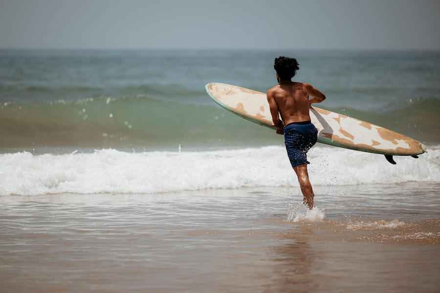 Best Time to Surf in Taghazout