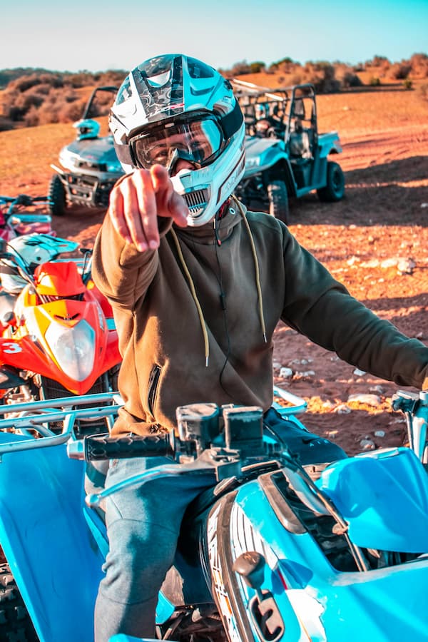Quad Biking in Agadir and Taghazout
