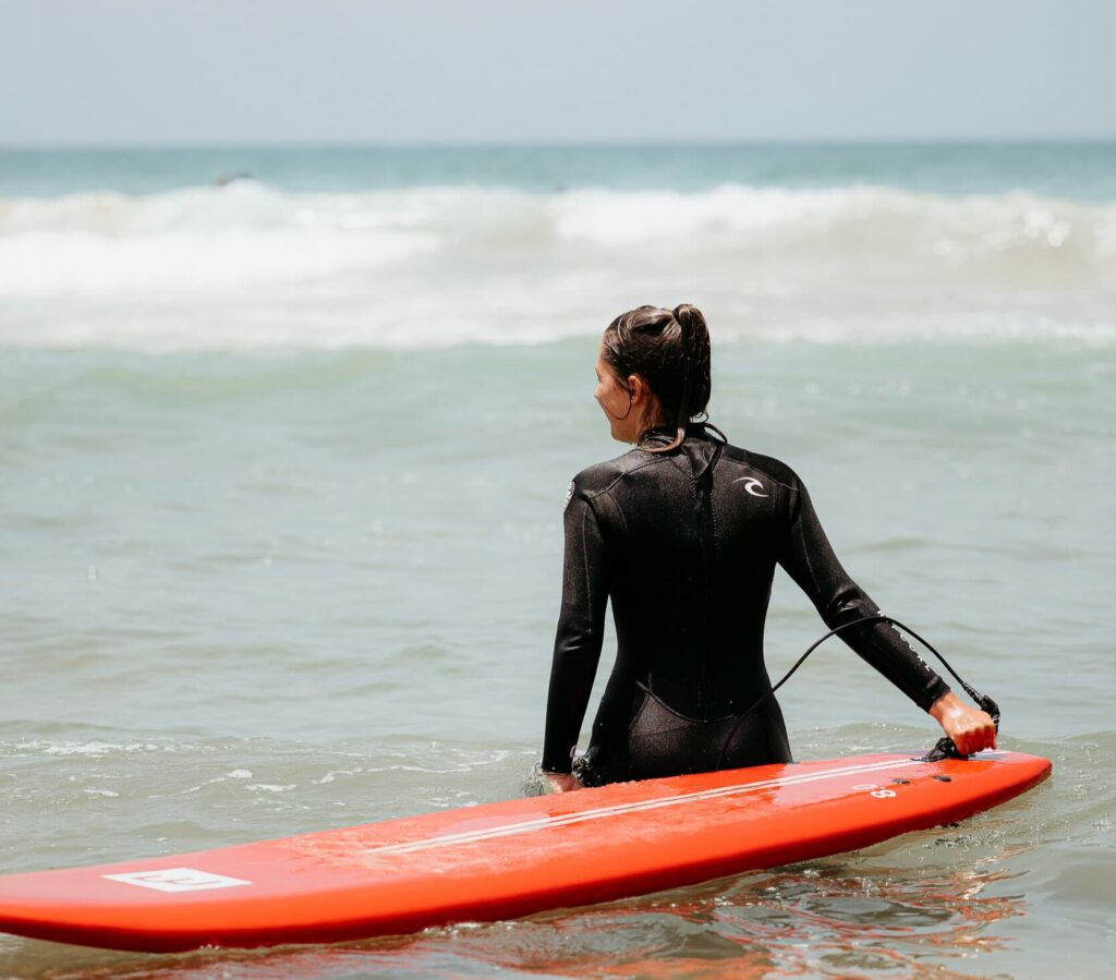 Seguridad para Mujeres que Surfean Solas en Marruecos
